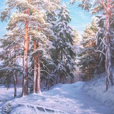 Схема вышивки «№177840»