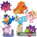 Схема вышивки «№177844»