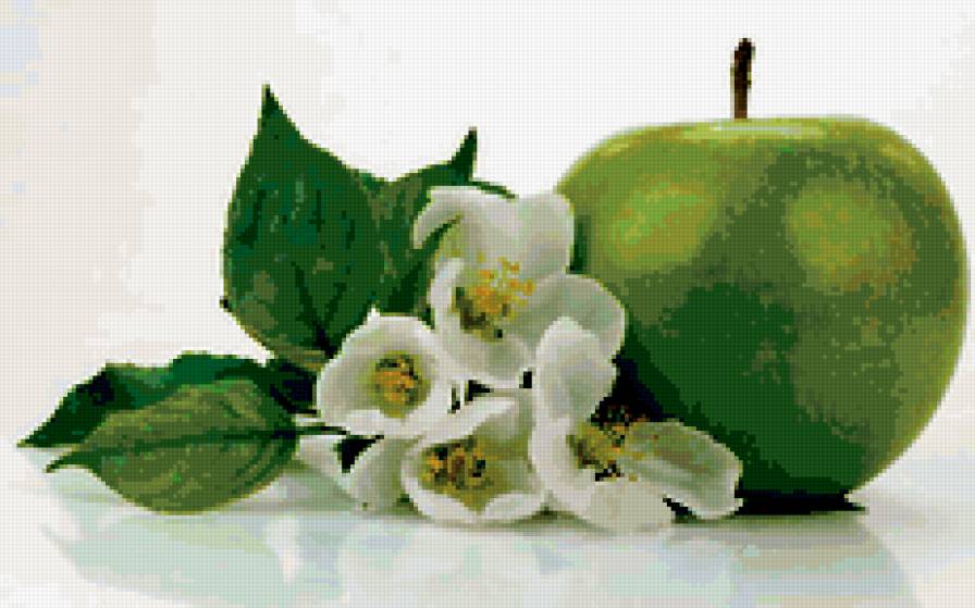 яблоко - предпросмотр