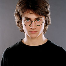 Схема вышивки «гарри поттер»