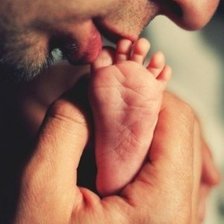 Схема вышивки «в надёжных руках»