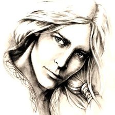 Схема вышивки «Арден»