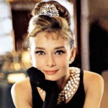 Схема вышивки «Одри»