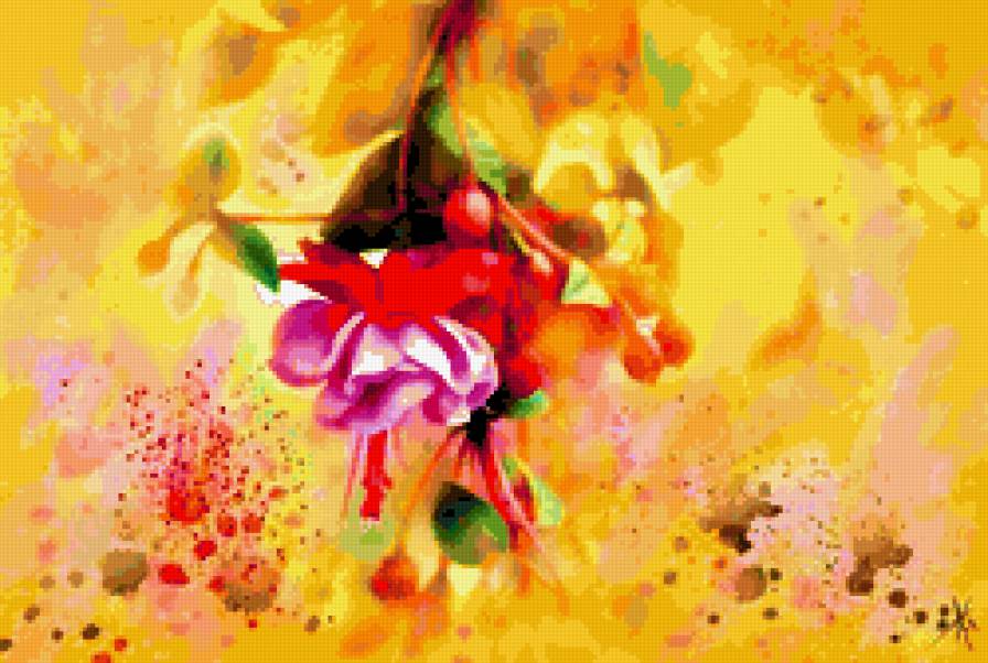 №178110 - цветы - предпросмотр