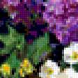 Предпросмотр схемы вышивки «Букеты» (№178144)