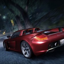 Схема вышивки «авто»