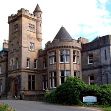 Схема вышивки «замки мира»