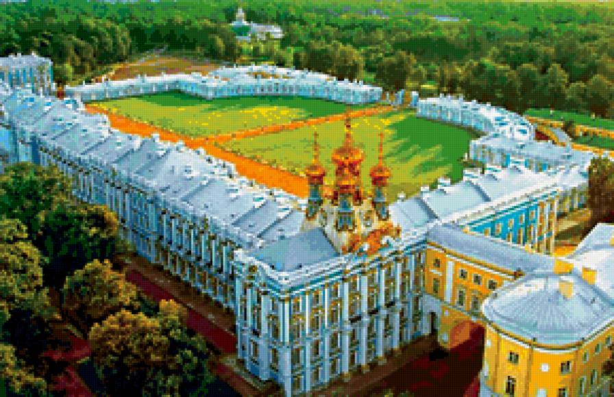 замки ира - дворцы, усадьба, дворец, сквер, замок - предпросмотр