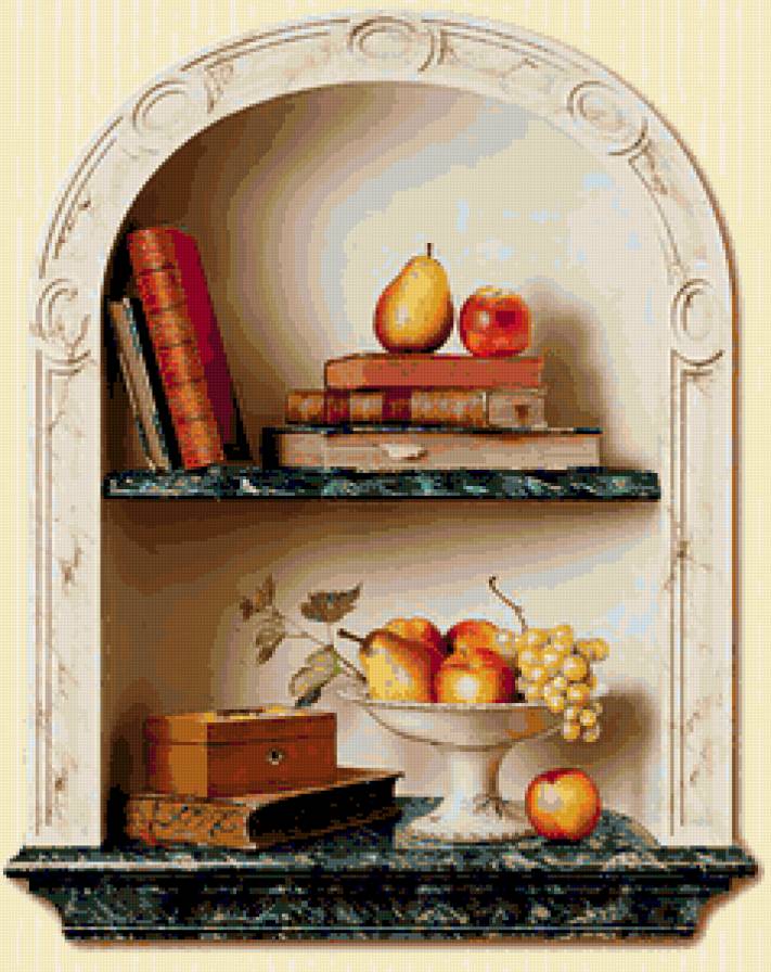 Ниша - для кухни - предпросмотр