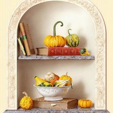 Схема вышивки «Ниша»