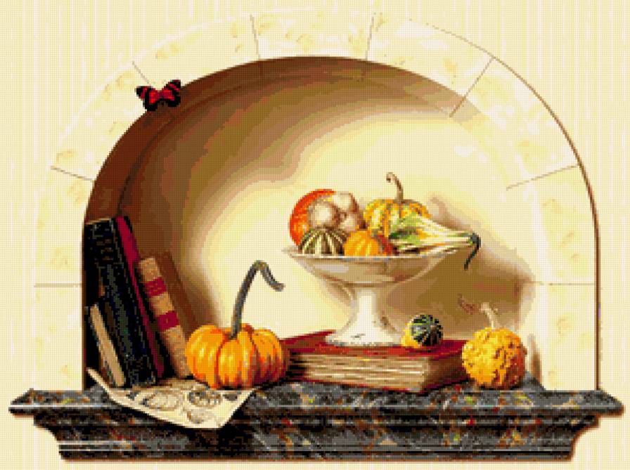 Ниша - для кухни - предпросмотр