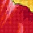 Предпросмотр схемы вышивки «Маки» (№178400)