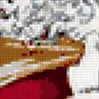 Предпросмотр схемы вышивки «Санта» (№178465)