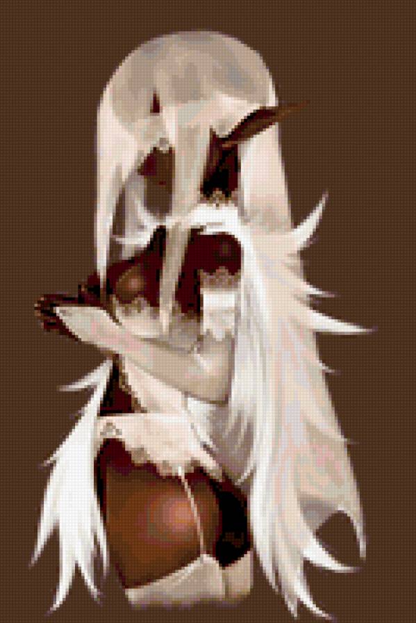 эльф - фентези, аниме, девушка - предпросмотр