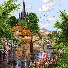 Схема вышивки «№178823»