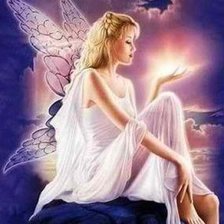 Схема вышивки «Волшебство»