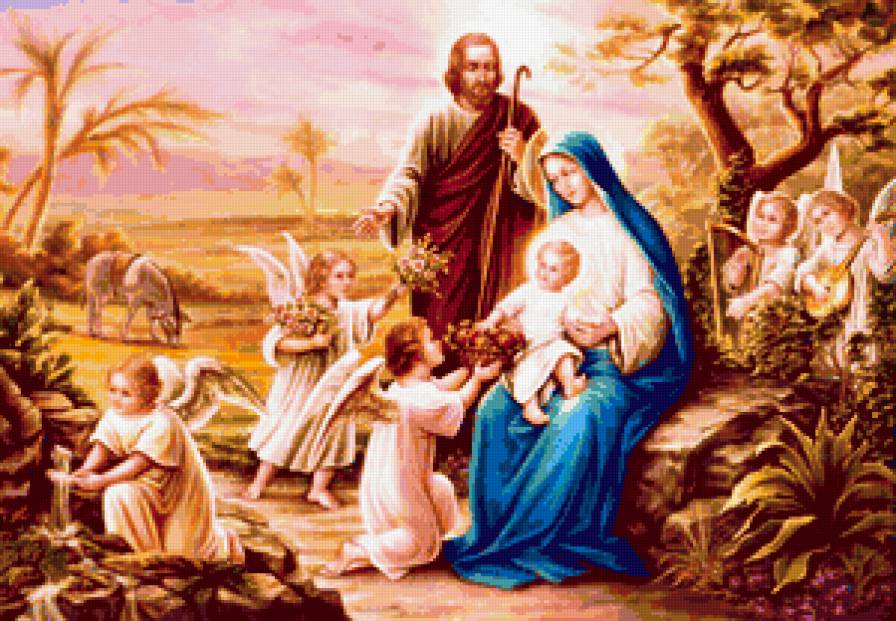 Серия: Икона - икона, христианство - предпросмотр