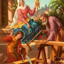 Схема вышивки «Серия: Икона»