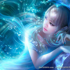 Схема вышивки «Волшебство»