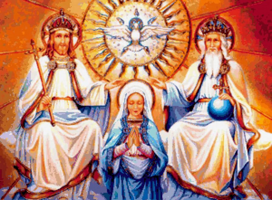 Серия: Икона - предпросмотр