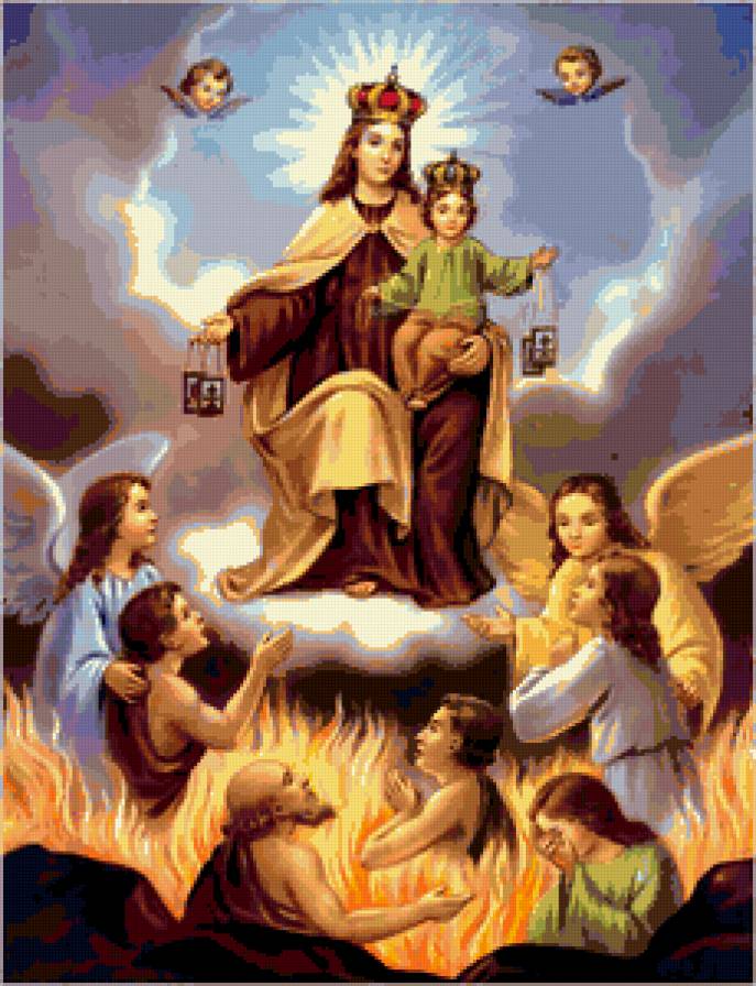 Серия: Икона - предпросмотр