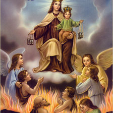 Схема вышивки «Серия: Икона»