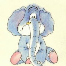 Схема вышивки «прикол»