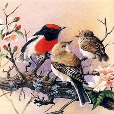 Схема вышивки «№179113»