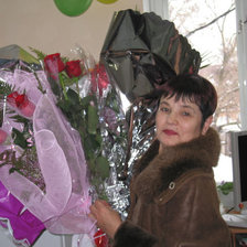 Схема вышивки «Светлана»