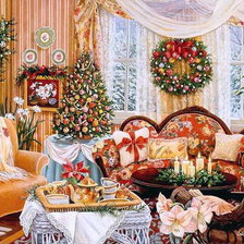 Схема вышивки «№179158»