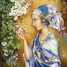 Схема вышивки «№179219»