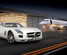 Схема вышивки «самолёт»