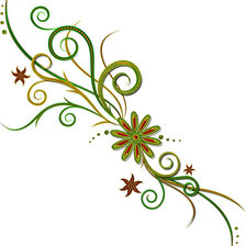 Схема вышивки «узор 1»