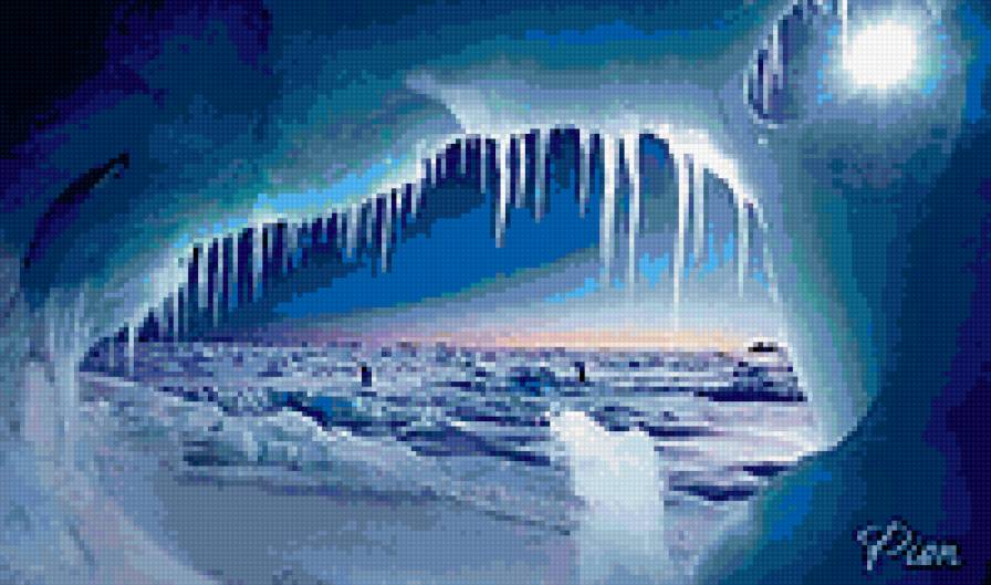 пещера - предпросмотр