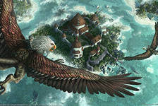 орлы над островом