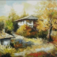 Схема вышивки «№179378»