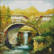 Схема вышивки «№179382»