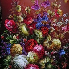 Схема вышивки «№179396»