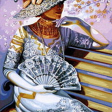 Схема вышивки «№179407»