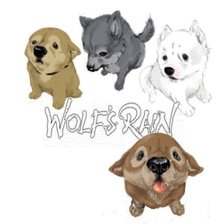 Схема вышивки «щени»