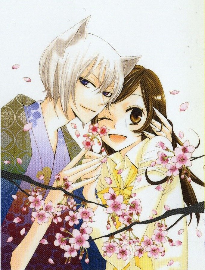Kamisama Hajimemashita - kamisama hajimemashita - оригинал