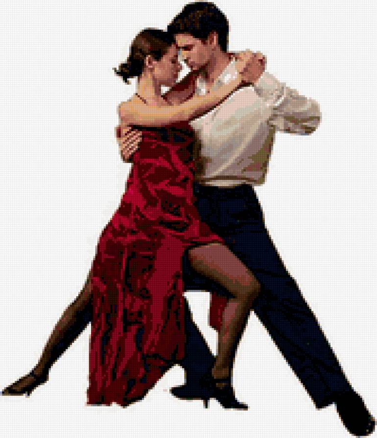 Танго - танець - предпросмотр