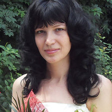 Схема вышивки «Олеся»