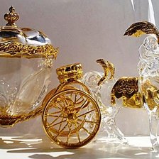 Схема вышивки «барокко»