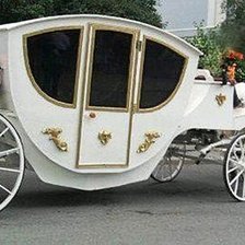 Схема вышивки «карета»