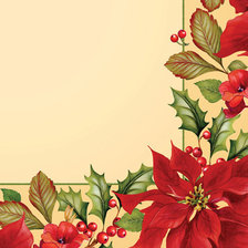 Схема вышивки «Сюжет для скатерти, салфетки»