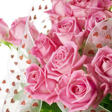 Схема вышивки «розы»