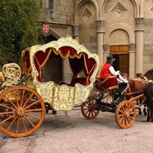 Схема вышивки «средневековье»