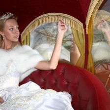 Схема вышивки «золушка»