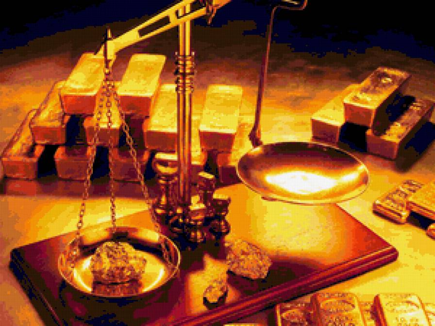 золото - предпросмотр